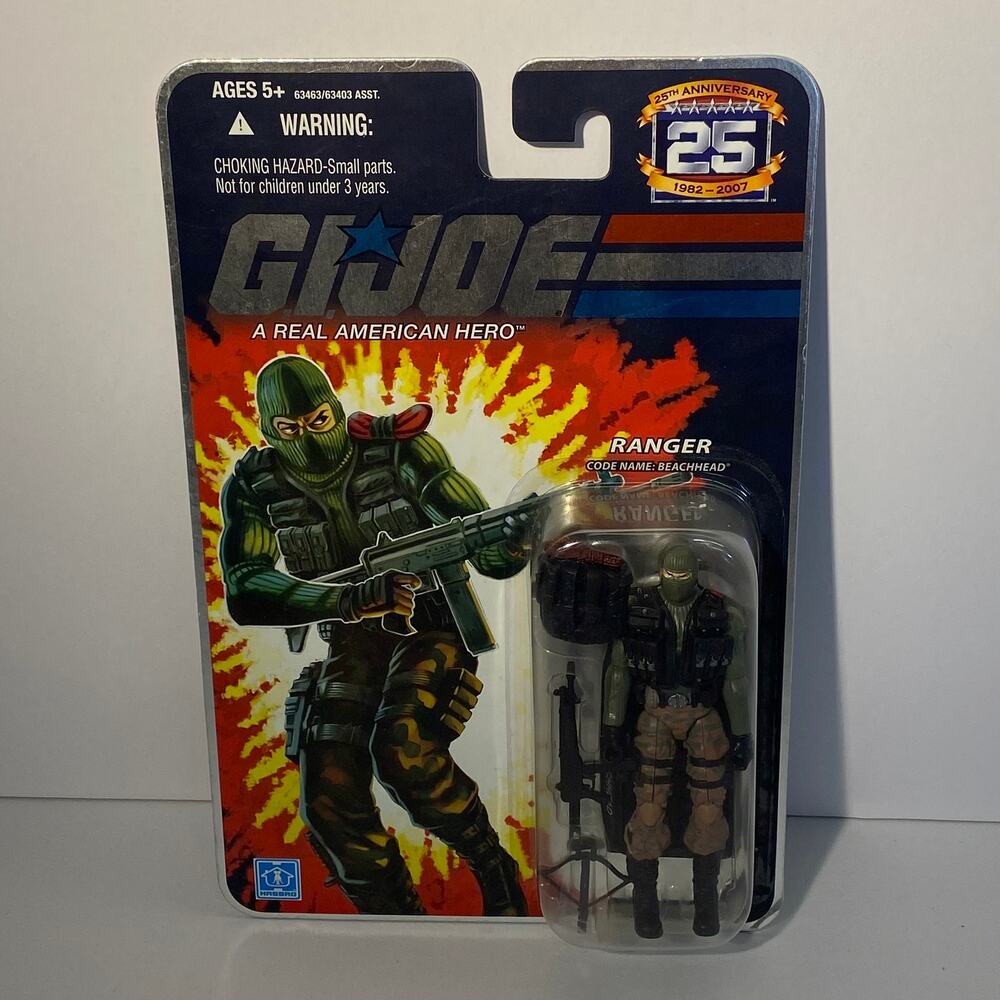 *NIB* 25th Anniversary Beachhead